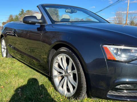 2013 Audi A5 2.0T quattro Premium Plus