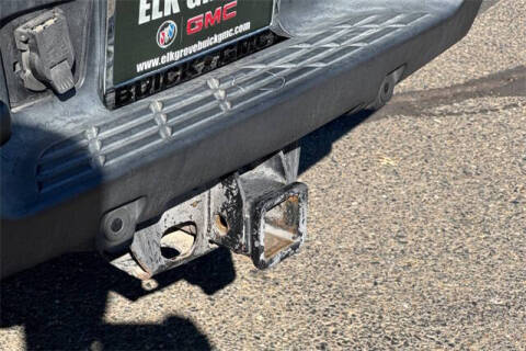 2013 GMC Sierra 2500HD