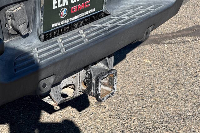 2013 GMC Sierra 2500HD