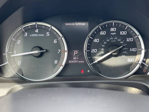 2019 Acura TLX w/Tech