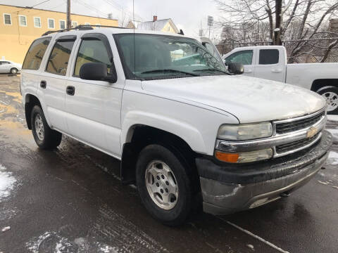 2006 Chevrolet Tahoe for sale at Lyell & Dewey Auto Inc in Rochester NY