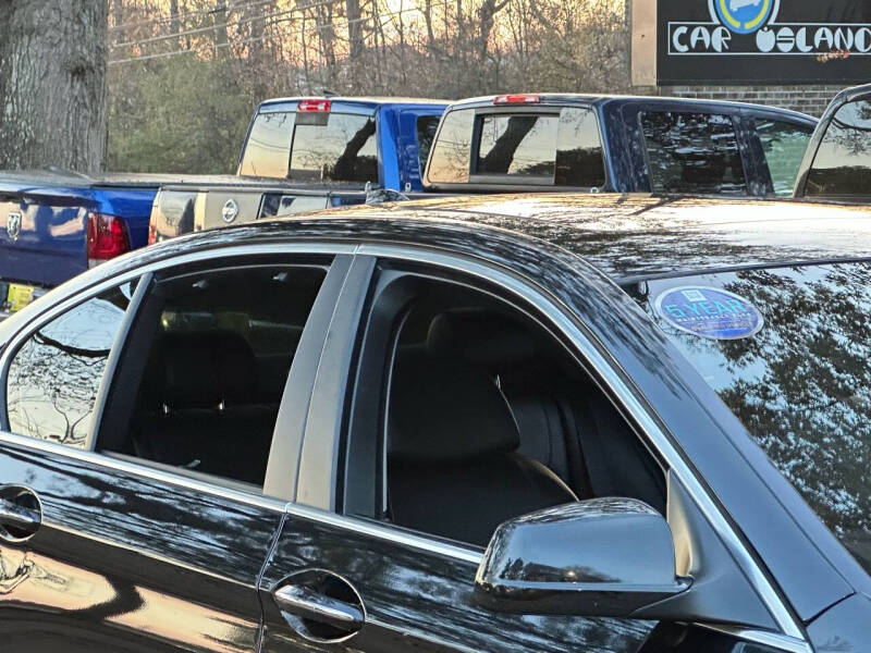 2011 BMW 5 Series 550i xDrive