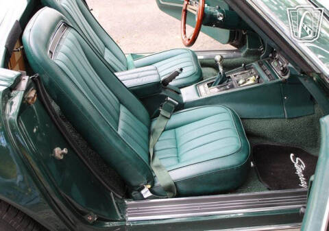 1971 Chevrolet Corvette