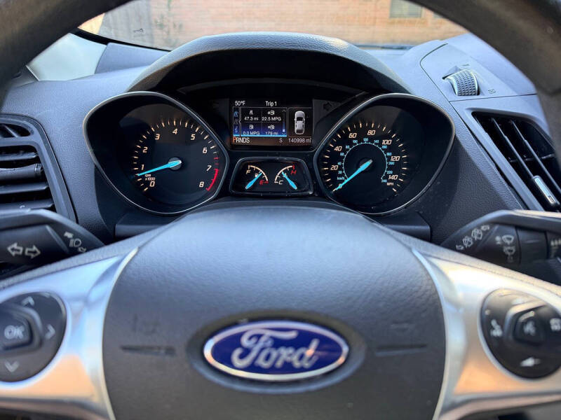 2016 Ford Escape SE