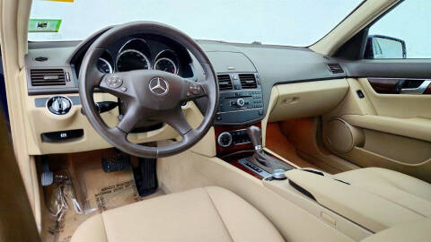 2010 Mercedes-Benz C-Class