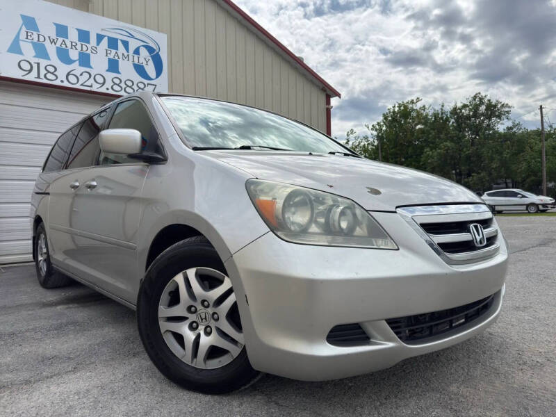 2007 Honda Odyssey EX-L