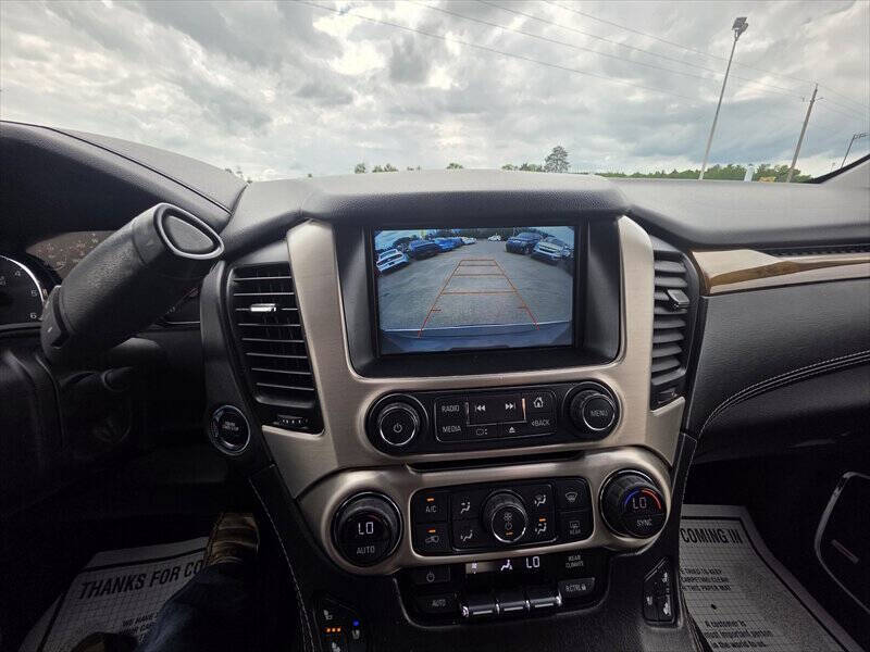 2017 GMC Yukon Denali