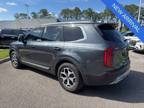 2020 Kia Telluride EX