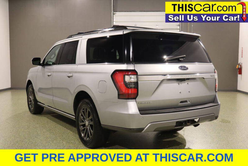 2020 Ford Expedition MAX Limited