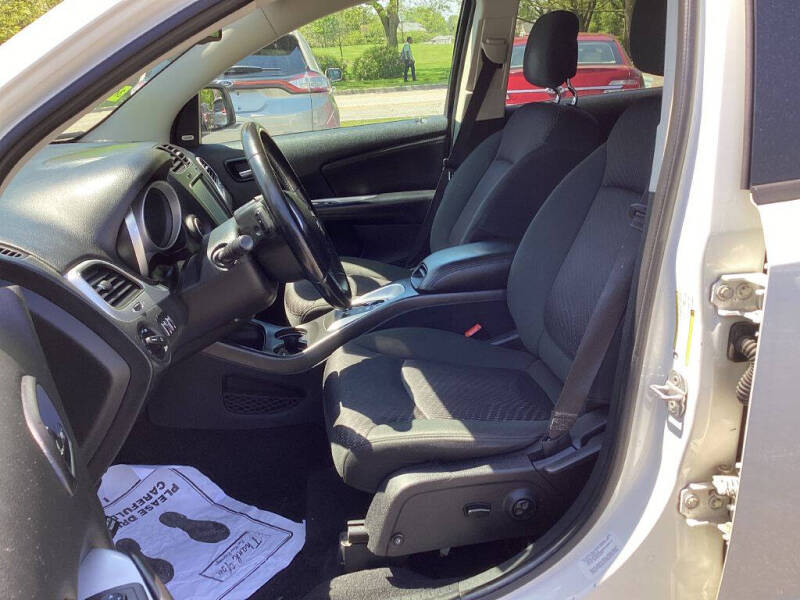 2011 Dodge Journey Crew