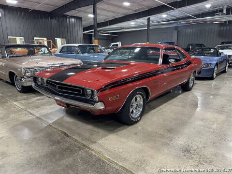 1971 Dodge Challenger