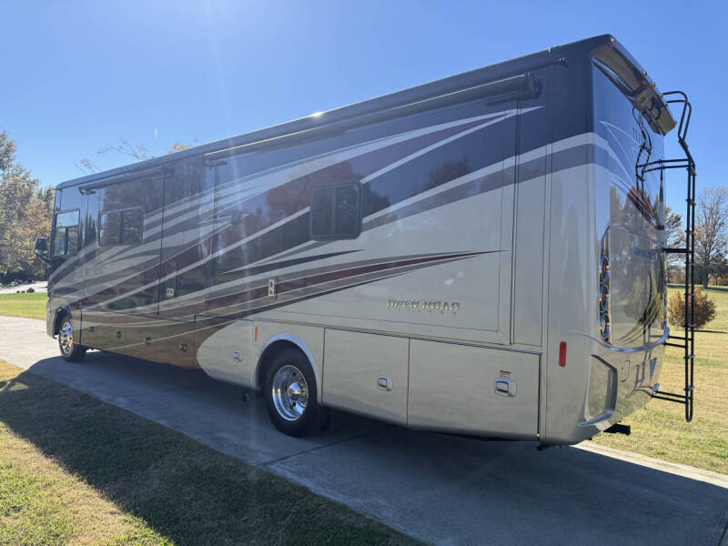 2018 Tiffin Allegro Open Road