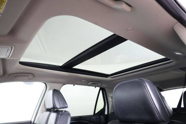 2023 Honda Pilot Touring