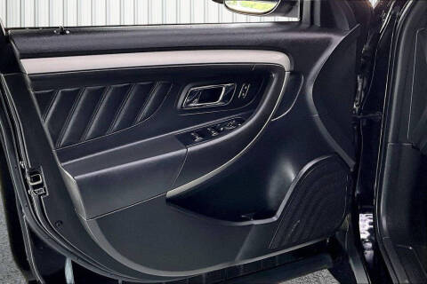 2018 Ford Taurus SEL