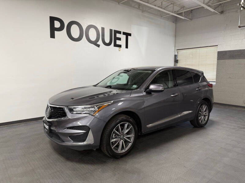 2019 Acura RDX SH-AWD w/Tech
