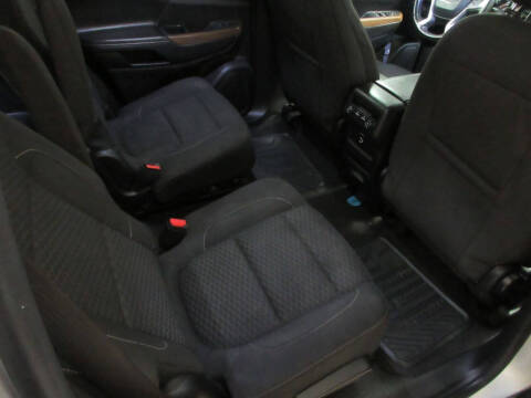 2018 GMC Acadia SLE-2