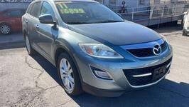 2011 Mazda CX-9 for sale at TJ Motors in Las Vegas NV