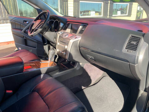 2013 Nissan Murano Platinum Edition