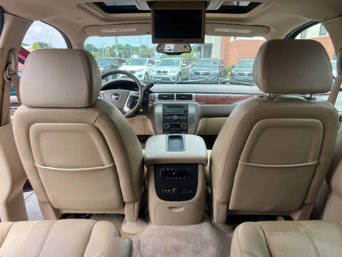 2007 GMC Yukon XL SLE