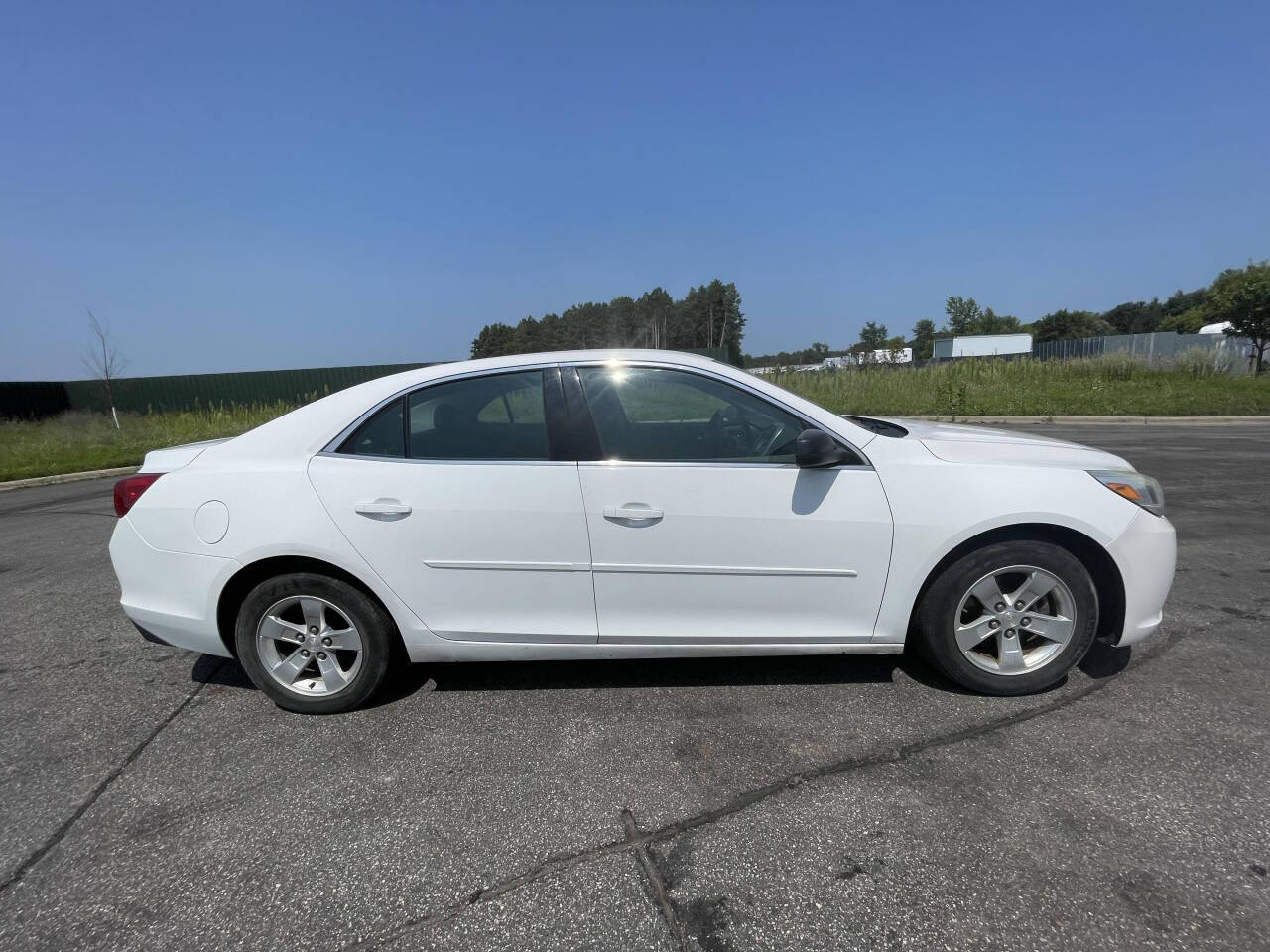 2013 Chevrolet Malibu for sale at Twin Cities Auctions in Elk River, MN