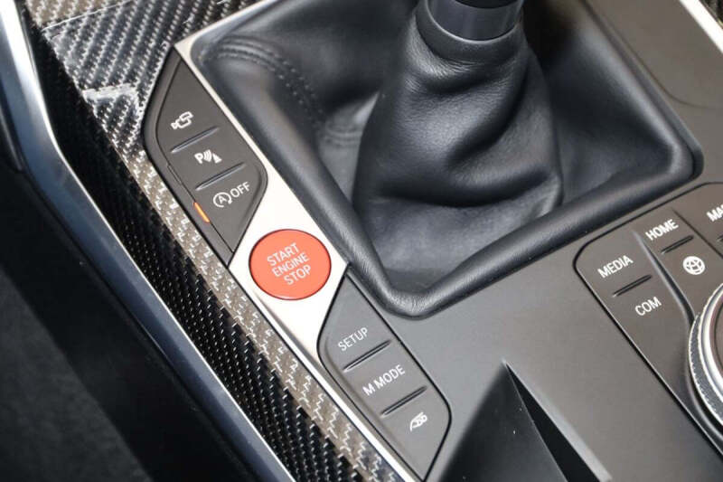 2021 BMW M3