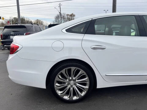 2017 Buick LaCrosse Premium