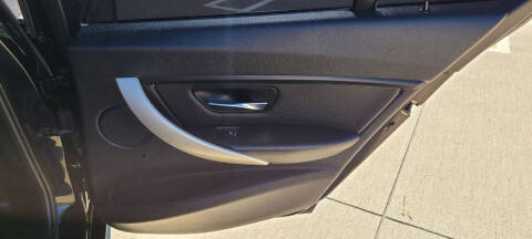 2016 BMW 3 Series 320i