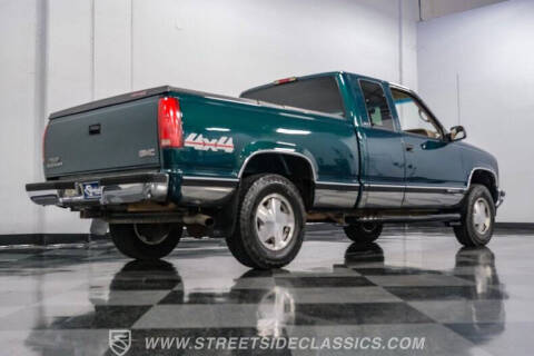 1998 GMC Sierra 1500
