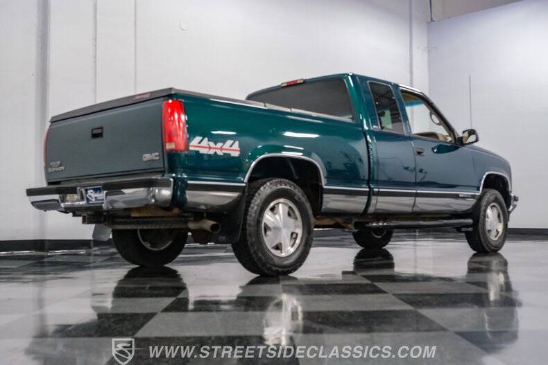 1998 GMC Sierra 1500