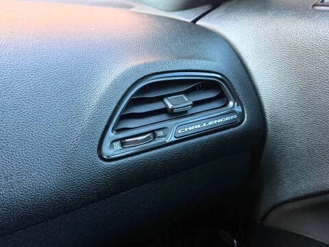 2019 Dodge Challenger