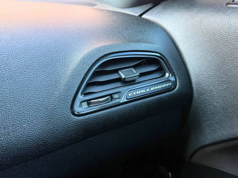 2019 Dodge Challenger