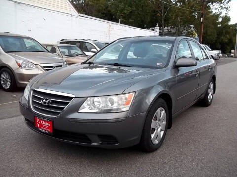 2009 Hyundai Sonata for sale at 1st Choice Auto Sales in Fairfax VA