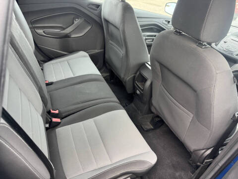 2017 Ford Escape S