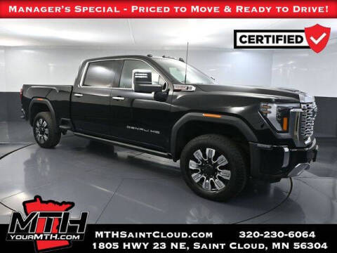 2024 GMC Sierra 2500HD