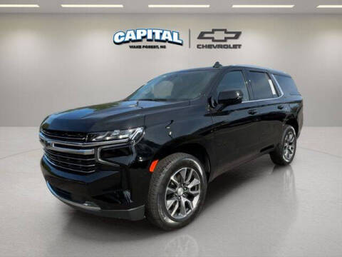 2022 Chevrolet Tahoe LT