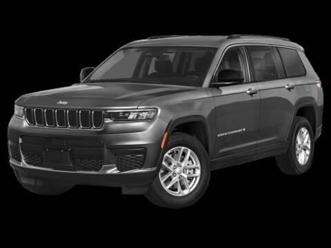 2024 Jeep Grand Cherokee L for sale at Goldy Chrysler Dodge Jeep Ram Mitsubishi in Huntington WV