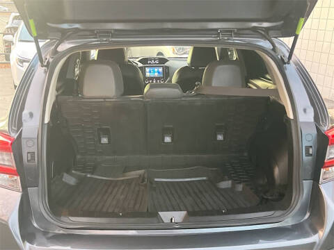 2022 Subaru Crosstrek Sport