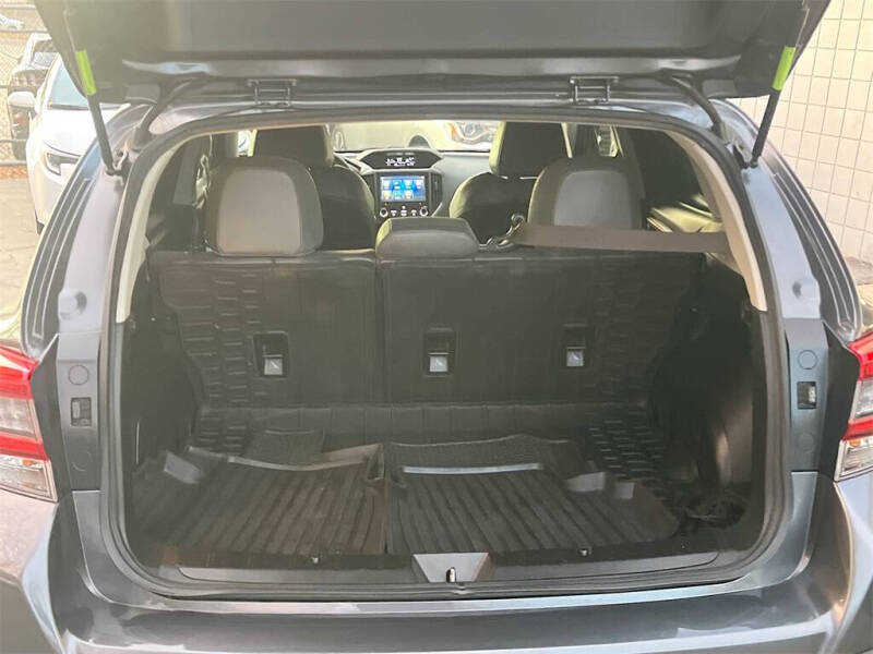 2022 Subaru Crosstrek Sport