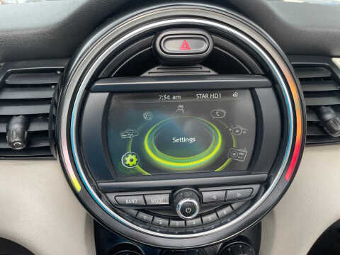 2017 MINI Convertible Cooper S