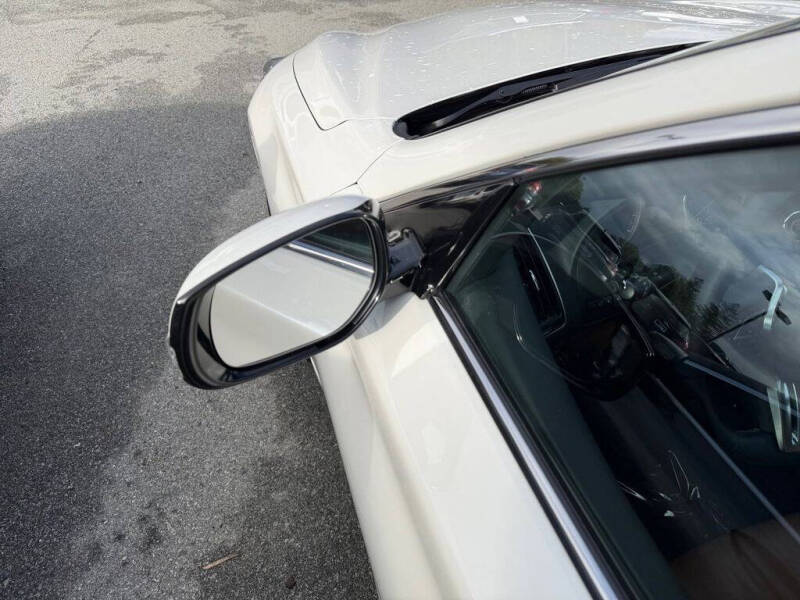 2024 Infiniti Q50 Luxe