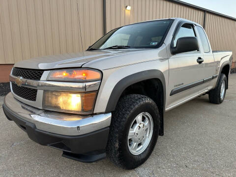2004 Chevrolet Colorado for sale at Prime Auto Sales in Uniontown OH