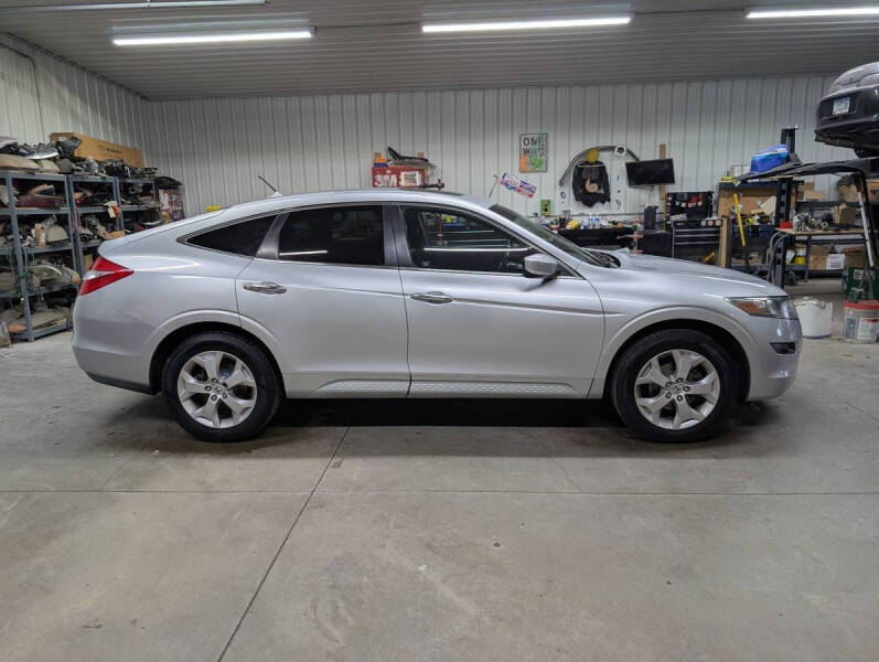 2010 Honda Accord Crosstour EX-L