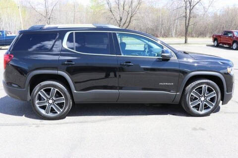 2021 GMC Acadia SLT