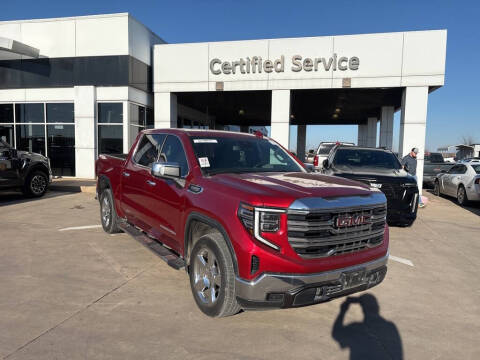 2022 GMC Sierra 1500