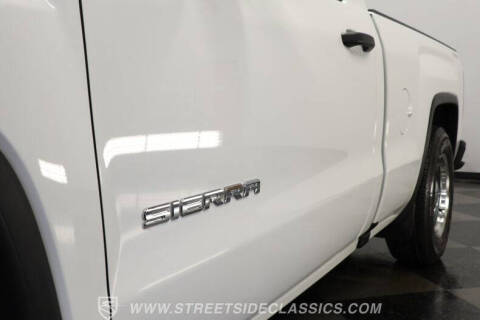2018 GMC Sierra 1500