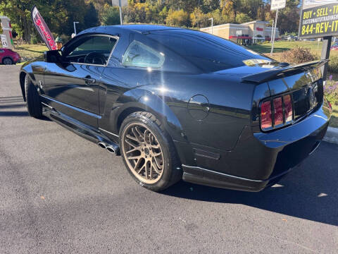2008 Ford Shelby GT500