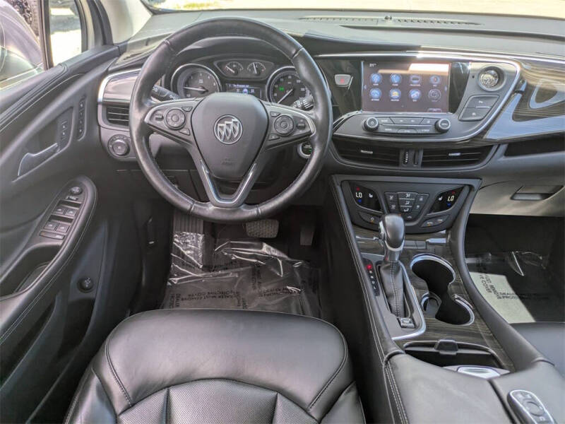 2019 Buick Envision Essence