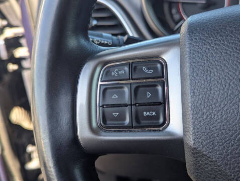 2017 Dodge Journey Crossroad