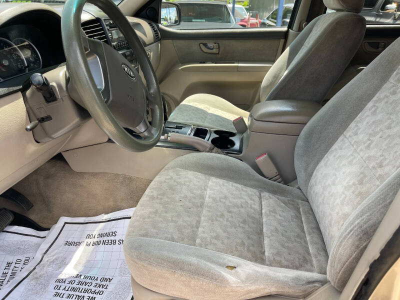 2008 Kia Sorento LX