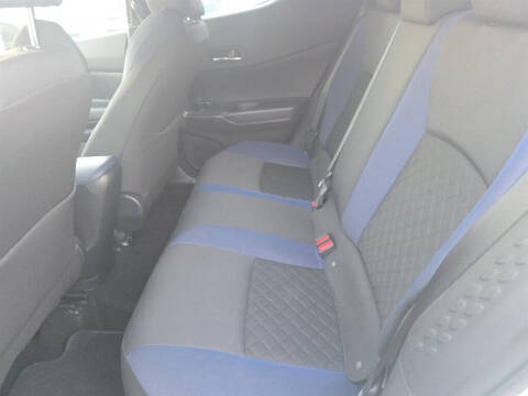 2021 Toyota C-HR XLE